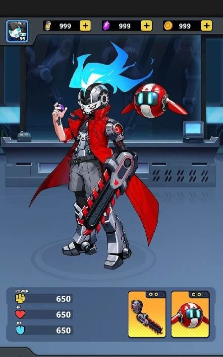 Reborn:Anti screenshot 3