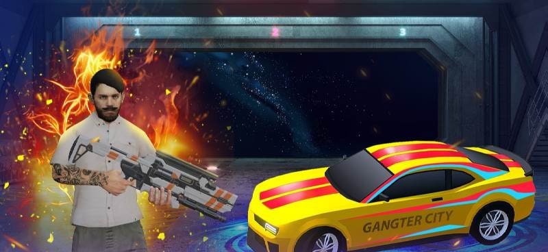 Gangster Party: Gangland War screenshot 1