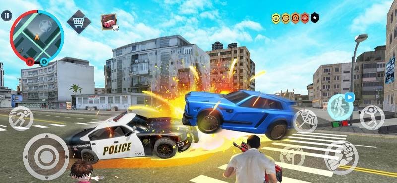 Gangster Party: Gangland War screenshot 3
