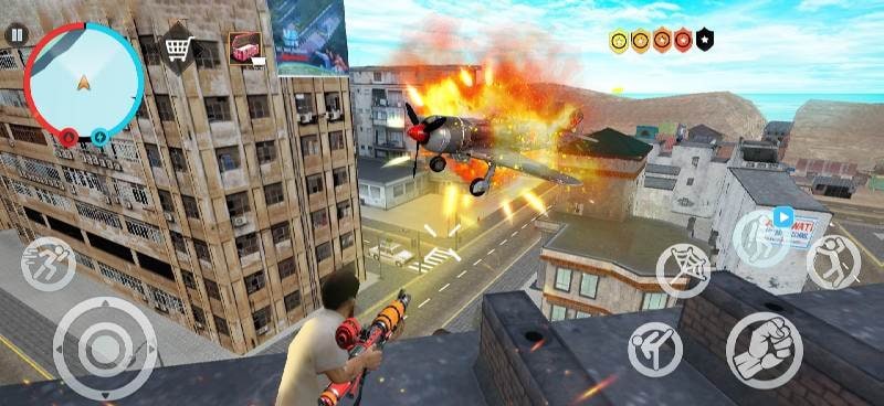 Gangster Party: Gangland War screenshot 2