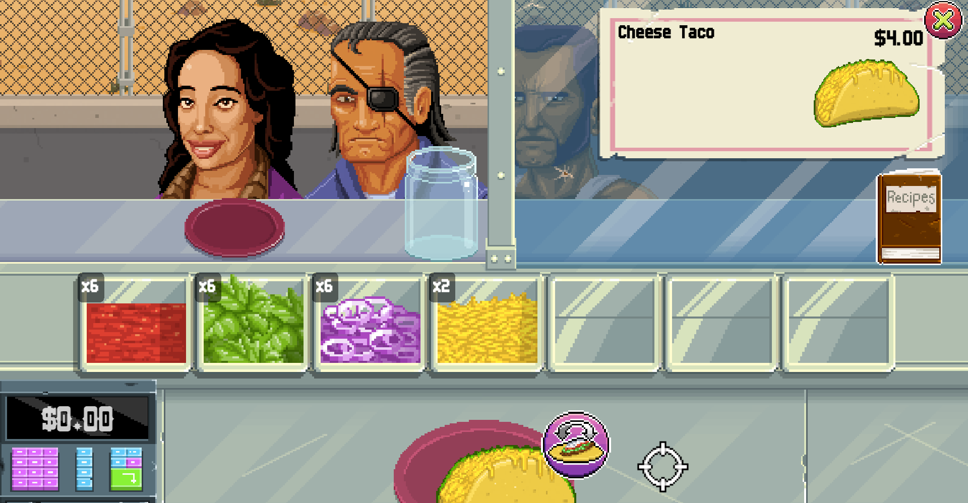 Gunman Taco Truck screenshot 4