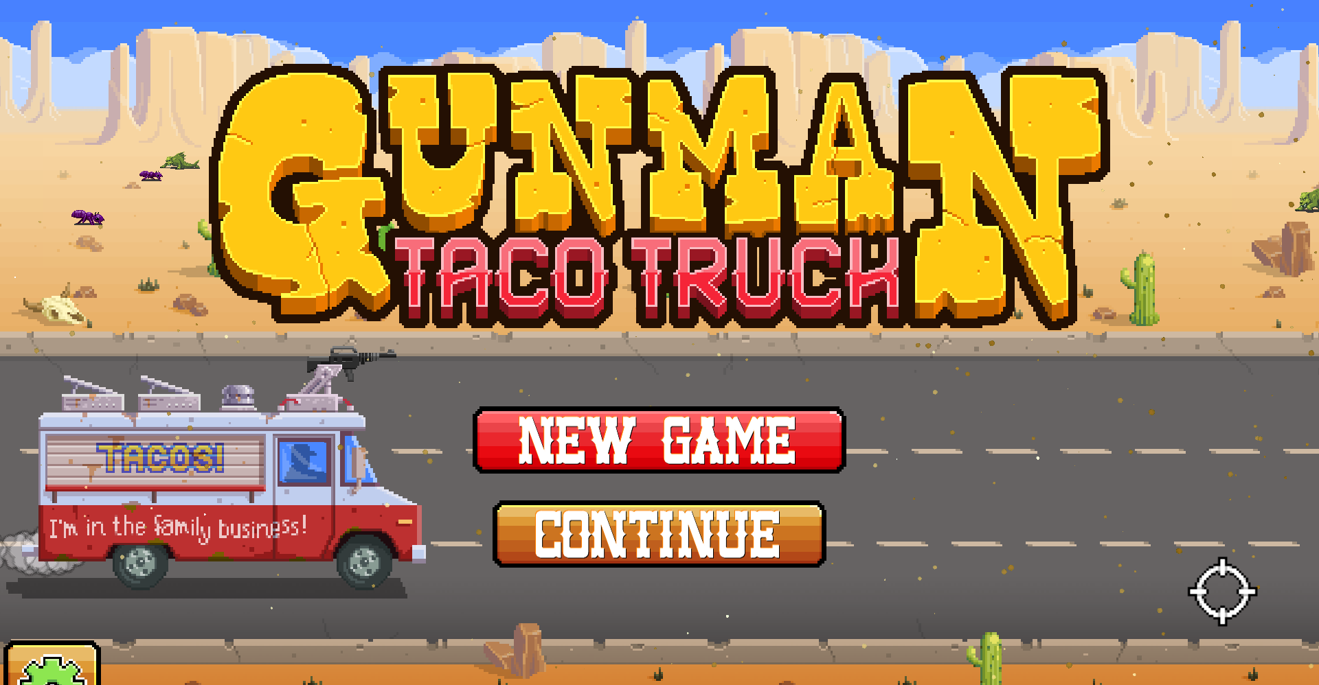 Gunman Taco Truck screenshot 1