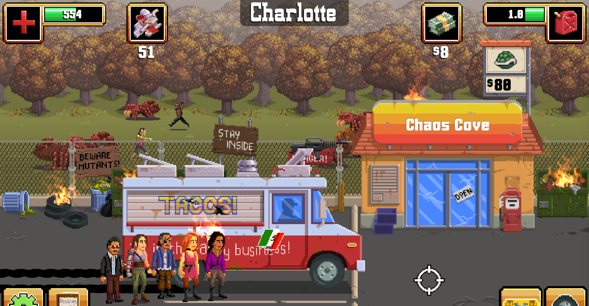 Gunman Taco Truck screenshot 3