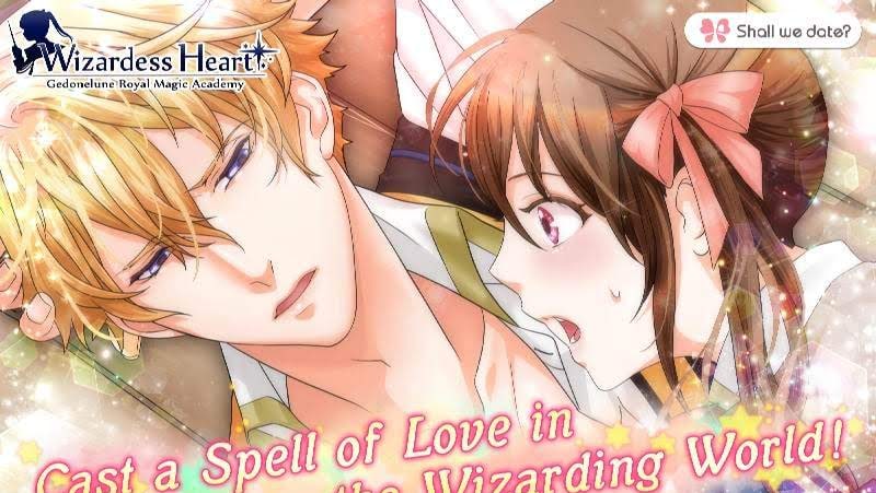 WizardessHeart gameplay screenshot 1