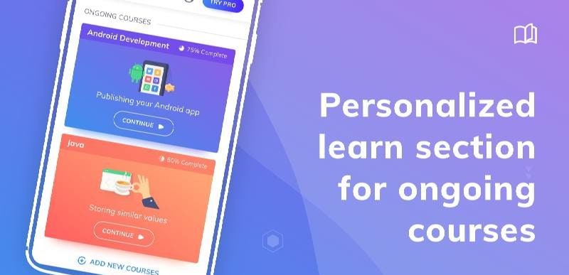 Learn Flutter with Dart screenshot 4