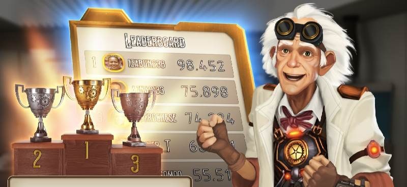 Time Travel: Escape Room Game screenshot 4