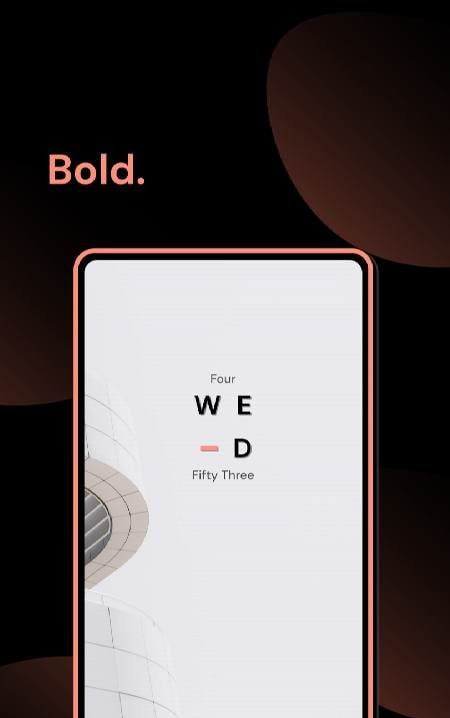 Minime KWGT screenshot 3