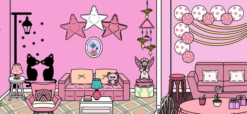 Tizi Town: My Princess Games screenshot 1