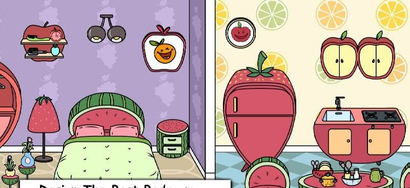 Tizi Town: My Princess Games screenshot 3
