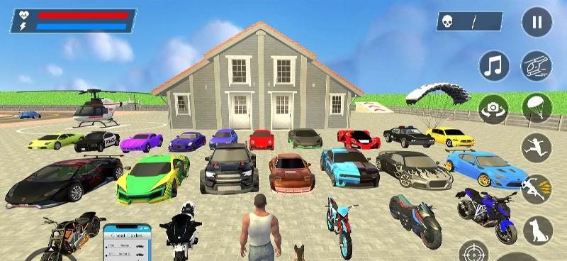 Real Gangster : Mafia City screenshot 1