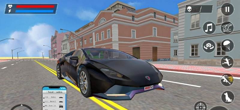 Real Gangster : Mafia City screenshot 3