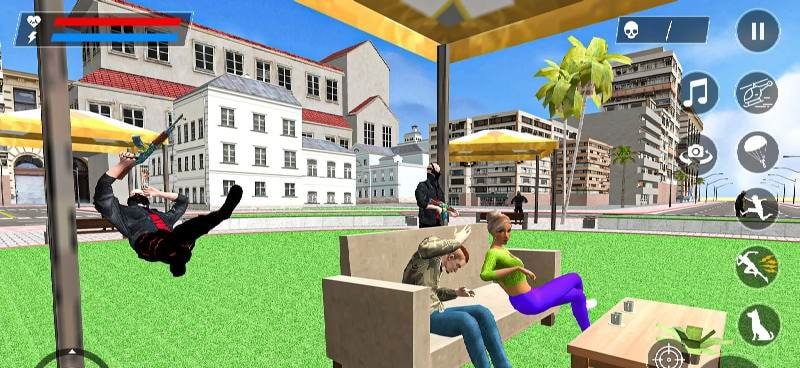 Real Gangster : Mafia City screenshot 4