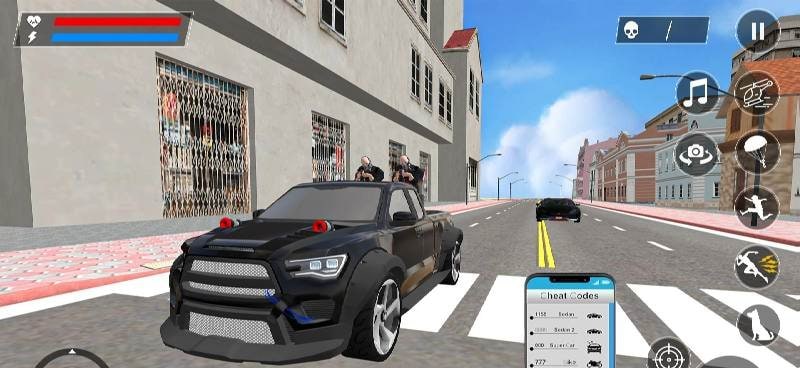 Real Gangster : Mafia City screenshot 2