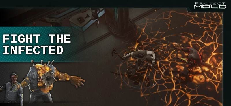 Project MOLD: Roguelike ARPG gameplay screenshot 1