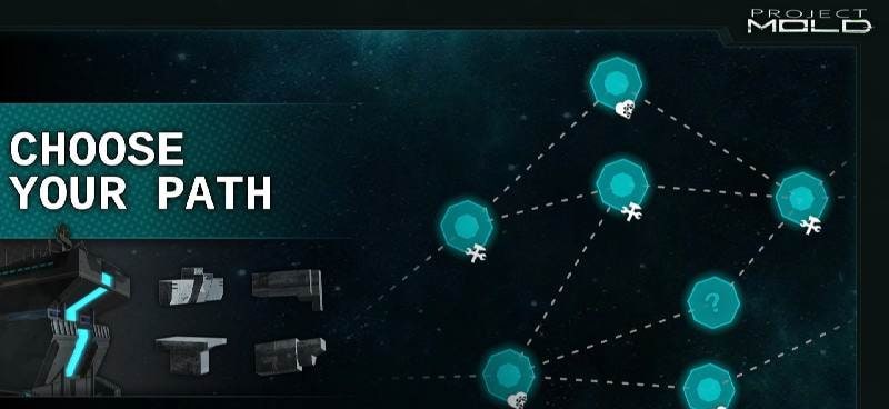 Project MOLD: Roguelike ARPG gameplay screenshot 4