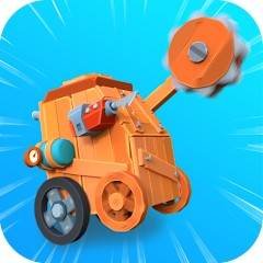 Cars Clash 3D: Battle Arena