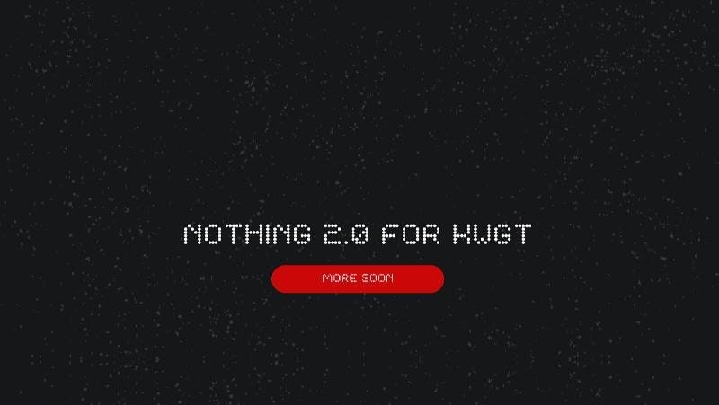 Nothing 2.0 for KWGT screenshot 4