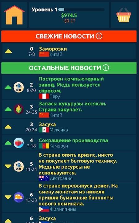 Stock Exchange Game screenshot 4