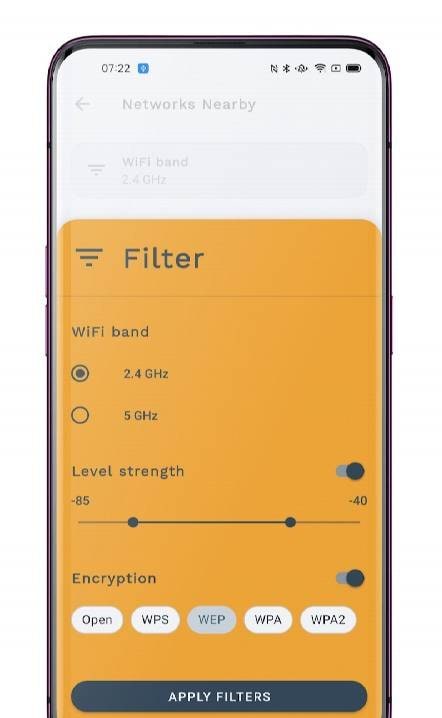 WeeNet - Network Utility Suite screenshot 4