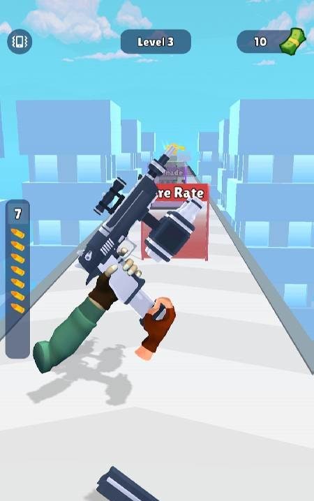 Weapon Upgrade Rush screenshot 4