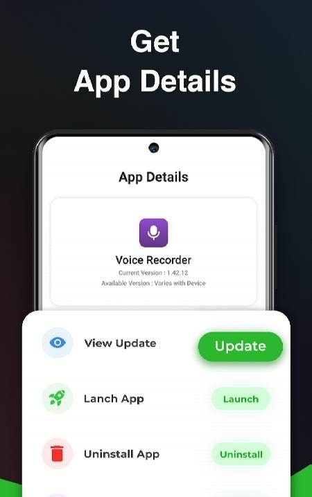 Update Software Check screenshot 2