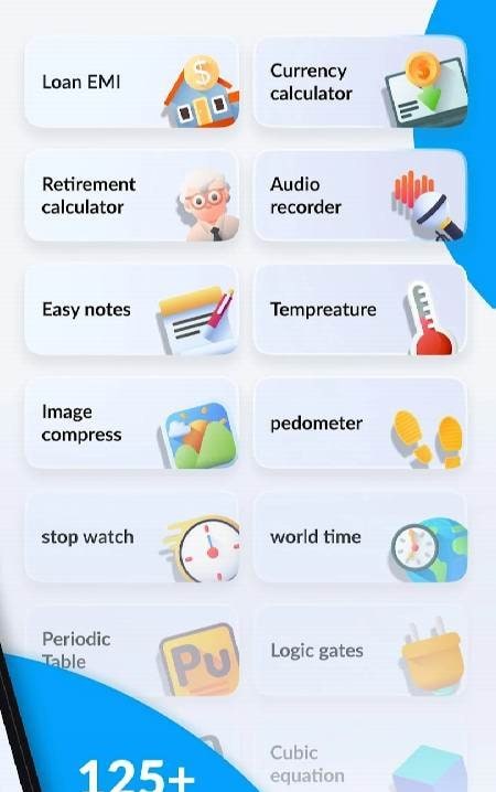 All Smart Tools - Daily Uses screenshot 2