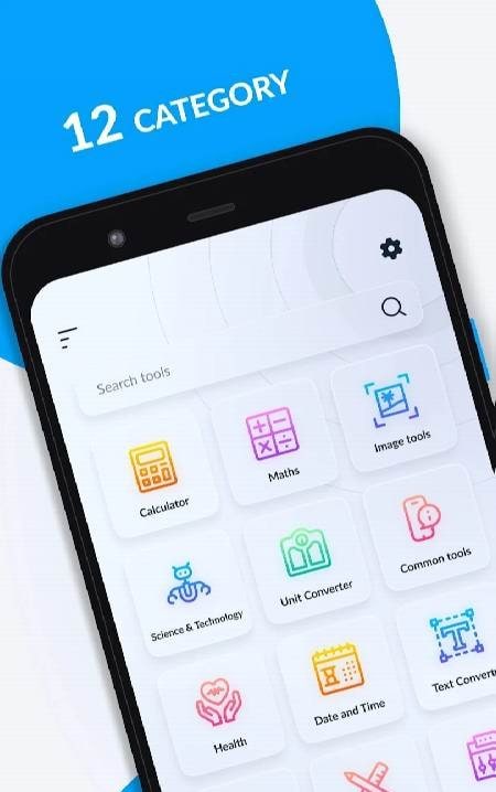 All Smart Tools - Daily Uses screenshot 1