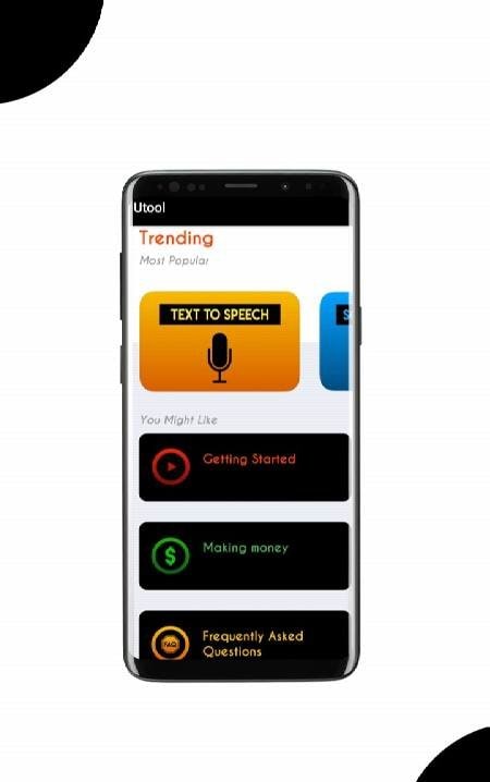 Utool - Toolkit for Creators: Screenshot 2