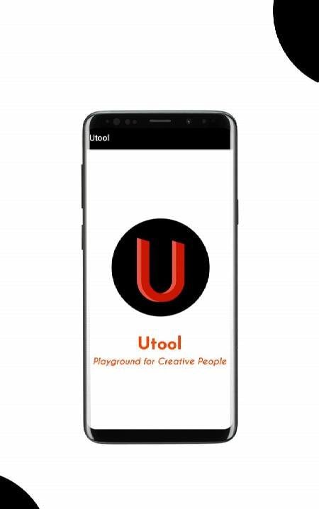 Utool - Toolkit for Creators: Screenshot 1