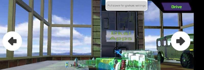 Real Car Mechanics and Driving Simulator Pro screenshot 2
