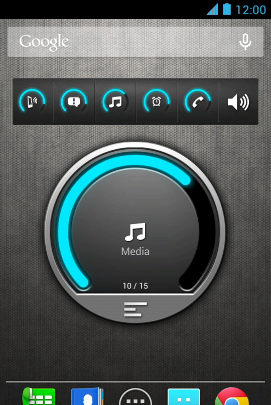 Volume Ace screenshot 3