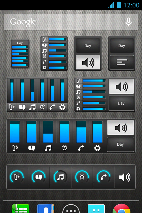Volume Ace screenshot 4