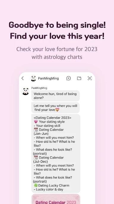 HelloBot - Astrology & Tarot screenshot 3