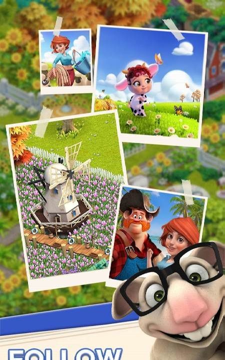 Merge Town: Design Farm screenshot 3
