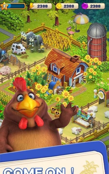 Merge Town: Design Farm screenshot 4