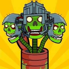 Merge War: Monster vs Cyberman