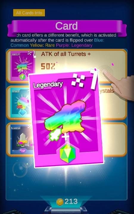 Idle games:Mega Tower defense screenshot 4