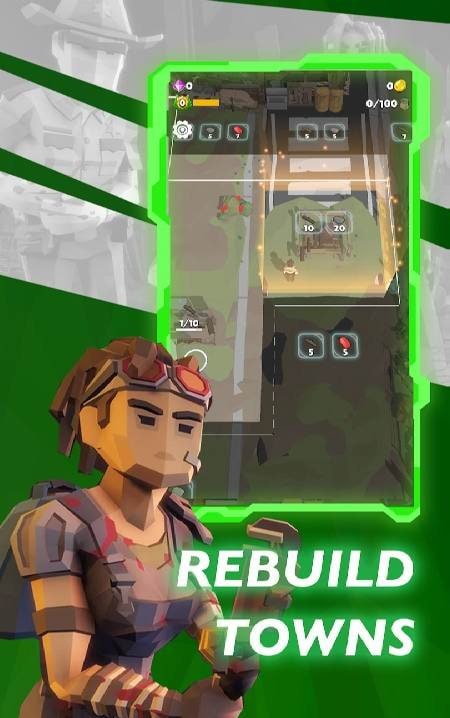 Dead City Survivor screenshot 4