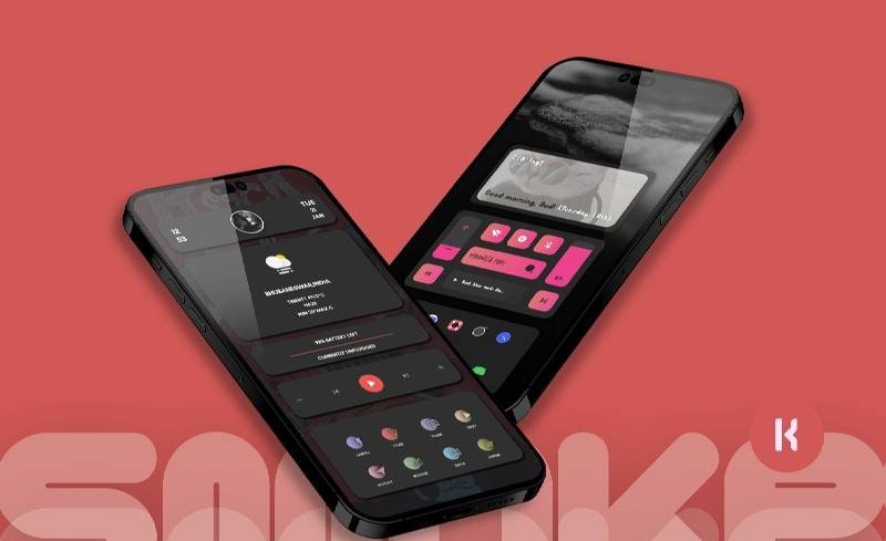 Smoke kwgt screenshot 2
