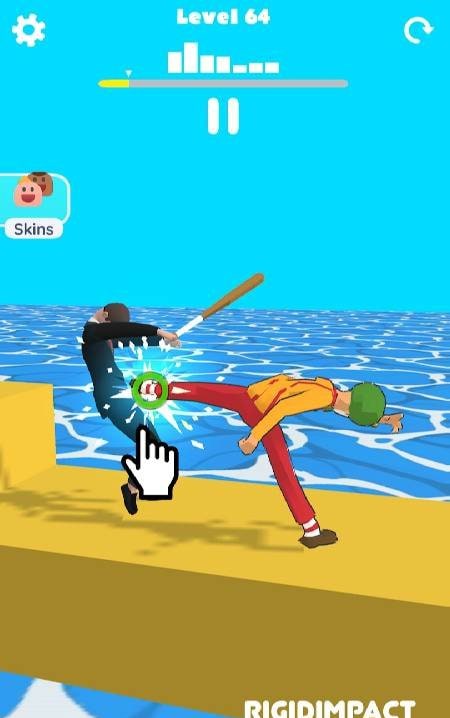 Slow Mo Run screenshot 4