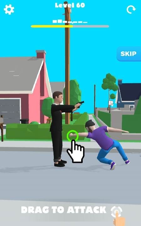 Slow Mo Run screenshot 3