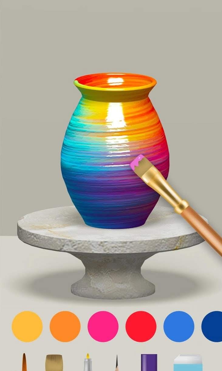 Pottery.ly 3D screenshot 3