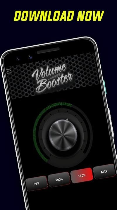 Ultimate Volume Booster - Loud screenshot 4
