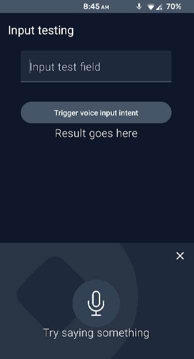 FUTO Voice Input screenshot 2