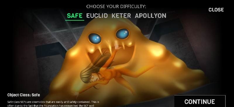 SCP: Bloodwater screenshot 2