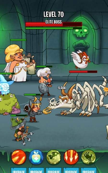 Semi Heroes 2 screenshot 4