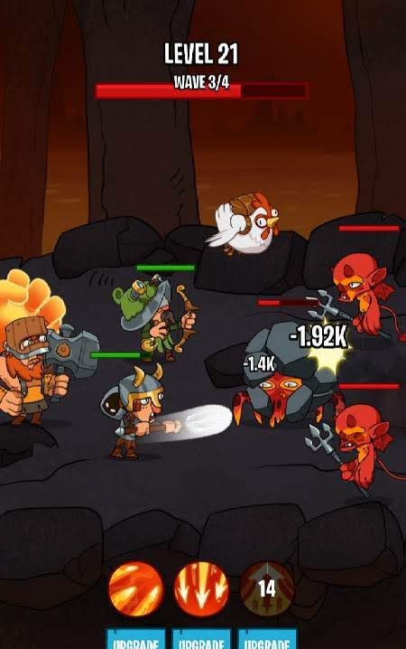 Semi Heroes 2 screenshot 3