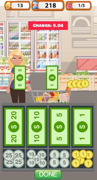 Supermarket Cashier Simulator screenshot 3