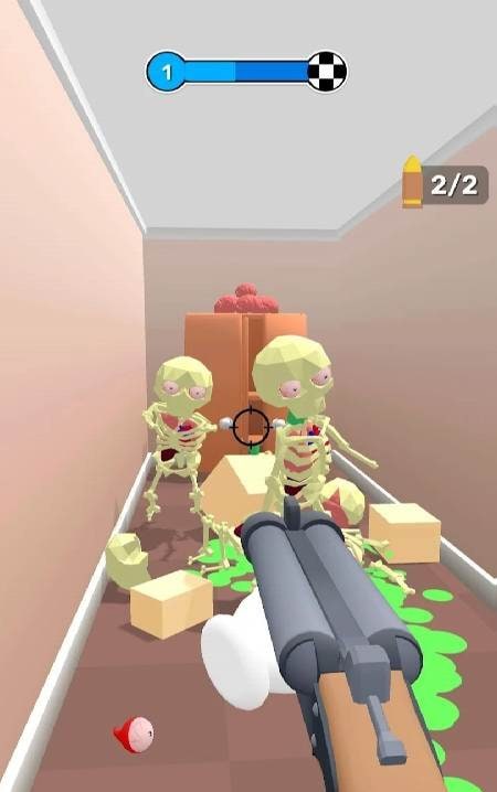 Zombie Master: Zombie Shooter screenshot 3