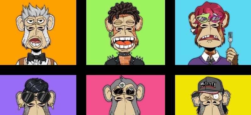 Bored Ape Creator - NFT Art screenshot 4